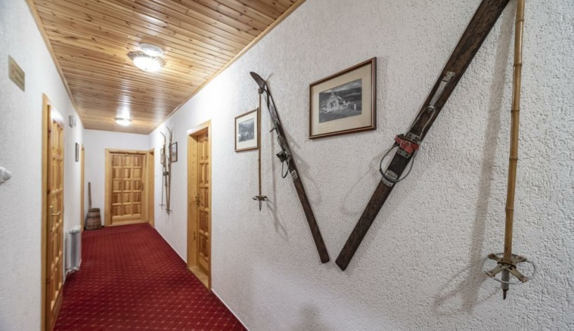 Hotel Martin a Hotel Kristýna Špindlerův Mlýn